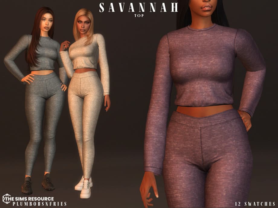 Сет Savannah set